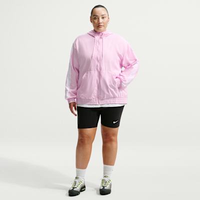 Reviews: Nike Sportswear Classic Wovens Women's Loose UV Hooded